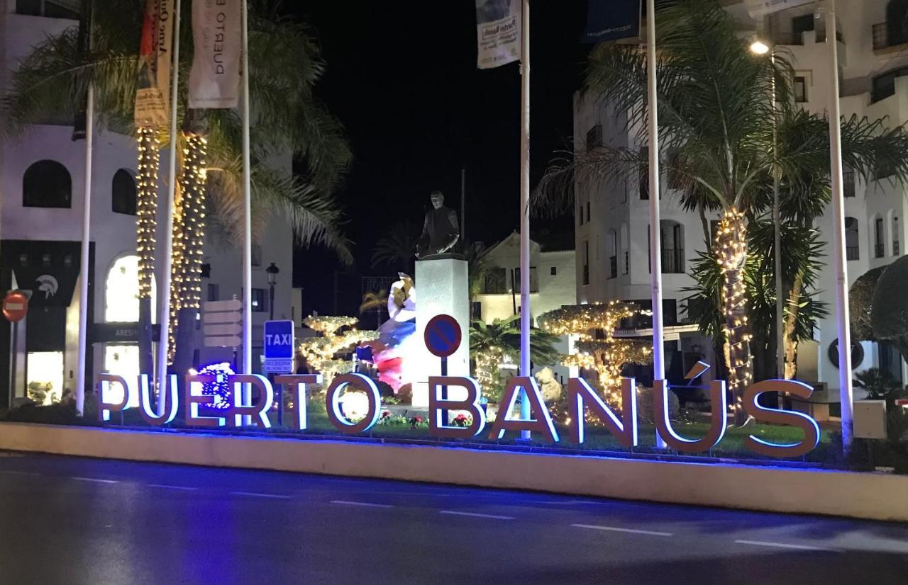 Suite Vitbanus ماربيا المظهر الخارجي الصورة